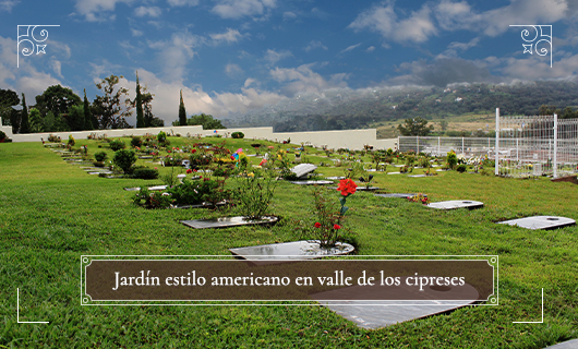 Jardín Estilo Americano: Ventajas y Diferencias con un Panteón Tradicional