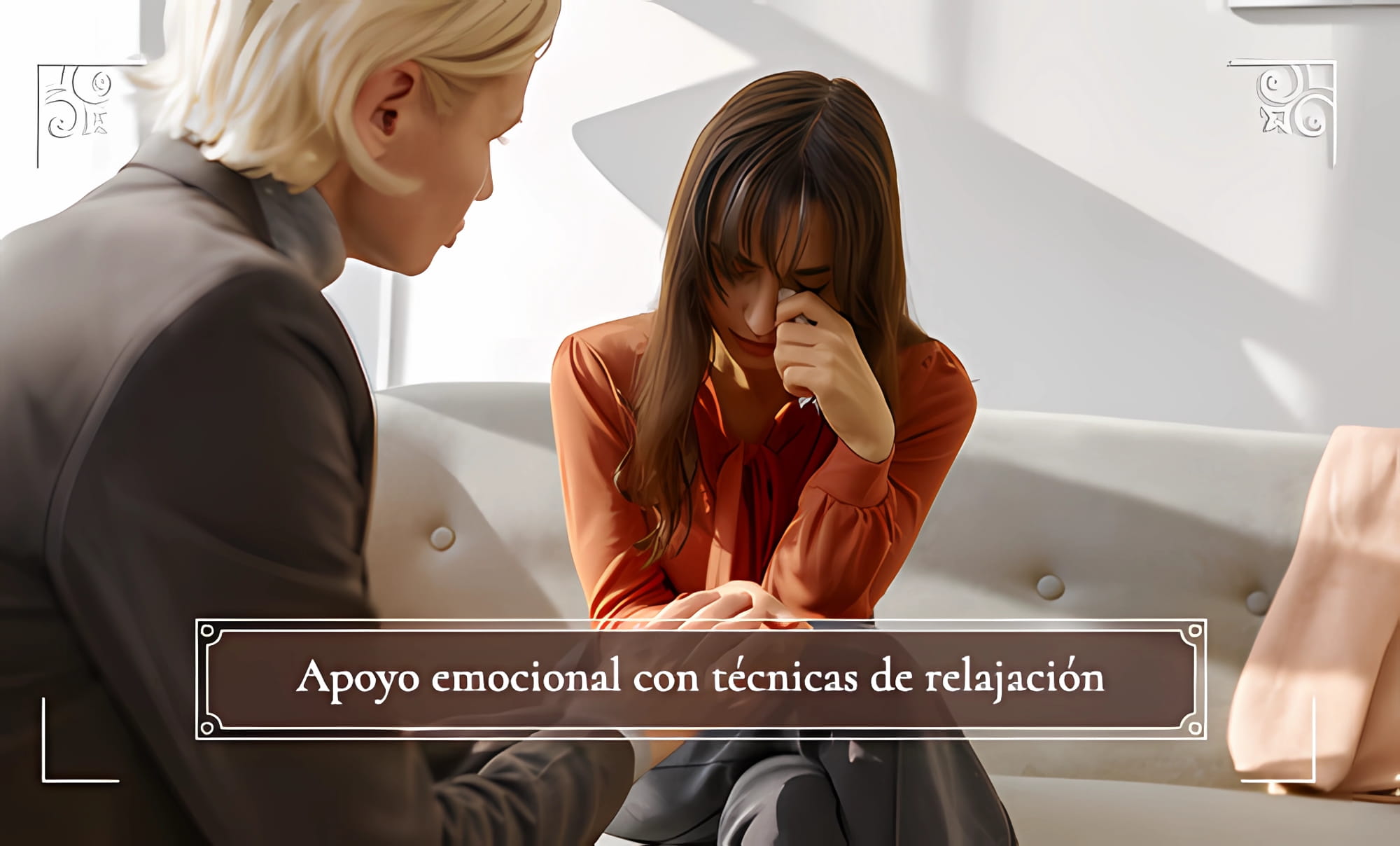 Técnicas de relajación